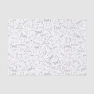 Purim Tissue Paper
