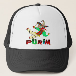 Purim Trucker Hat