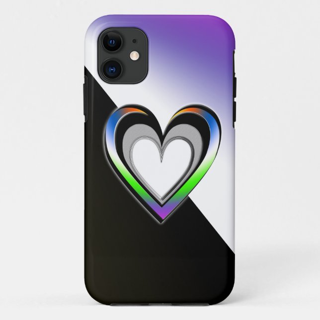 Purity Case-Mate iPhone Case (Back)