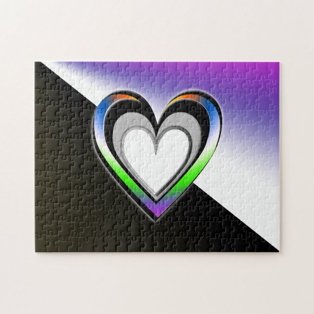 Purity Jigsaw Puzzle (Horizontal)