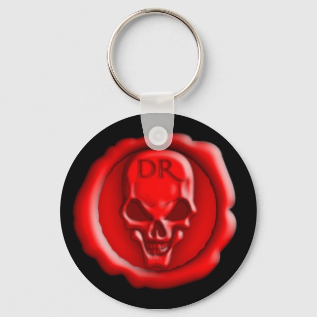 Purity Key Chain (Front)