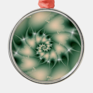 Purity Metal Tree Decoration