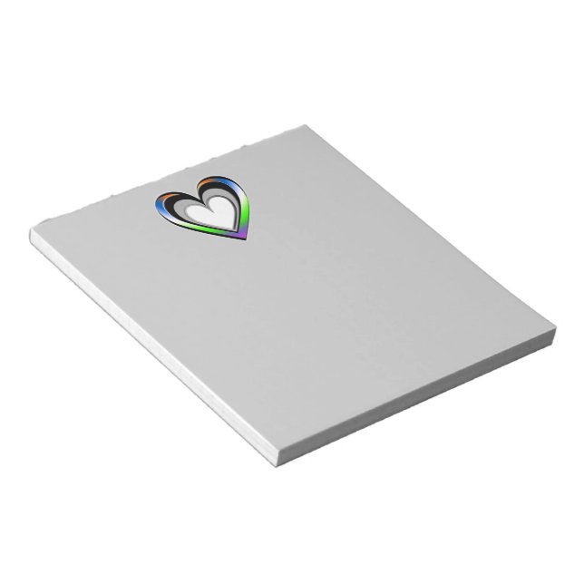 Purity Notepad (Angled)