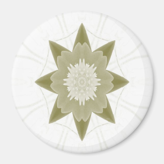 Purity of Spirit... Magnet (Front)