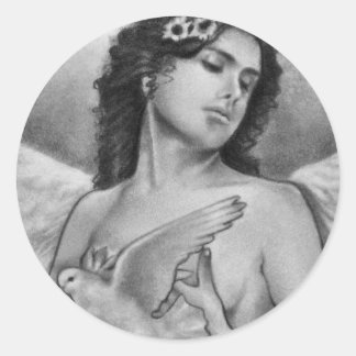 Purity Sticker