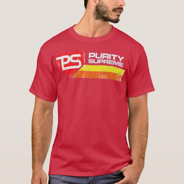 Purity Supreme T-Shirt (Front)