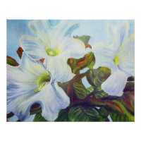 Purity Wall Art Print