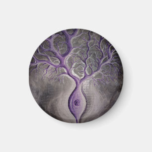 Purkinje neuron magnet