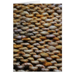Purl stitches