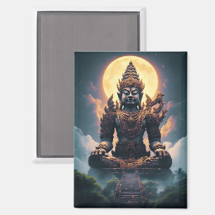 Purnama Agung Hyang Magnet