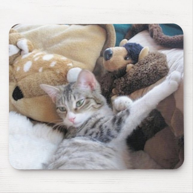 Purnelli Mousepad (Front)