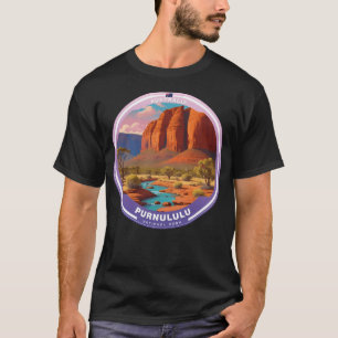 Purnululu National Park Australia T-Shirt