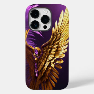 Purpile Case-Mate iPhone 14 Pro Case/Cover    Case