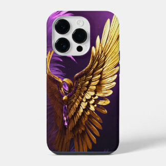 Purpile Case-Mate iPhone 14 Pro Case/Cover Case