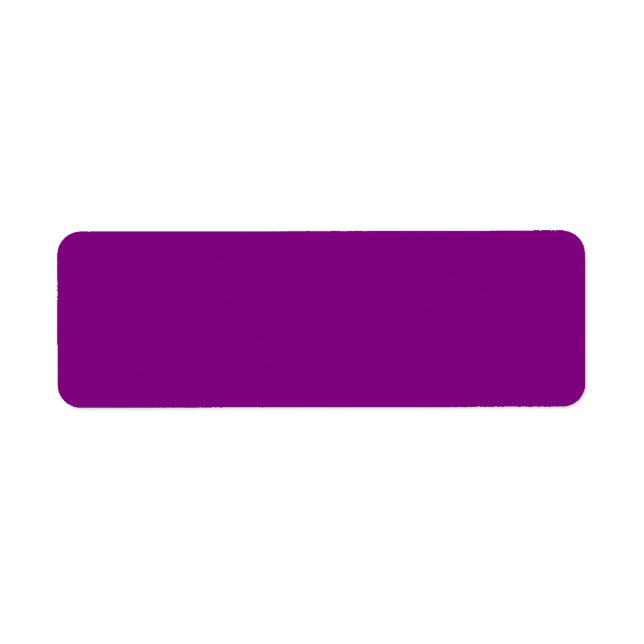 Purple (Front)