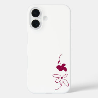 purple 01 iPhone 16 case