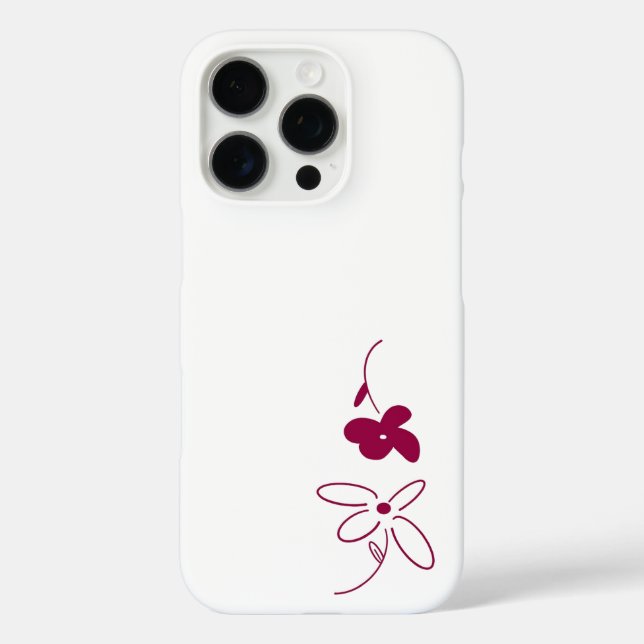 purple 02 Case-Mate iPhone case (Back)