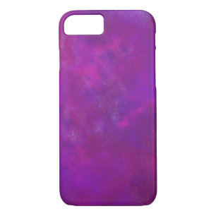 Purple Abstract Texture Case-Mate iPhone Case