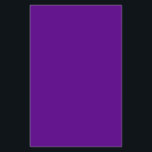 Purple Accent Colour Decor Flyer<br><div class="desc">This custom product is available in a vibrant deep purple accent colour decor for yourself or as a gift sure to make an impression in all occasions. Click on the "Customise it!" button or link you find on this product page to reveal a set of user friendly designing tools to...</div>