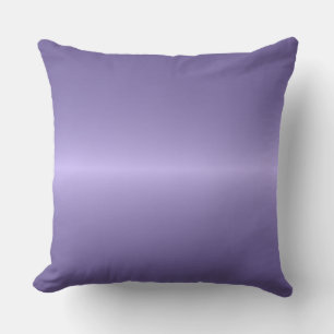 Purple Acrylic Abstract Cushion