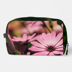 Purple African Daisy Dopp Kit