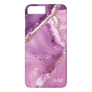 Purple Agate Case-Mate iPhone Case