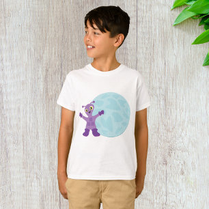 Purple Alien T-Shirt