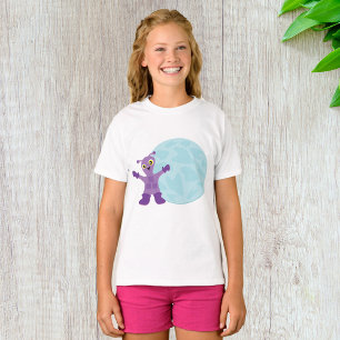Purple Alien T-Shirt