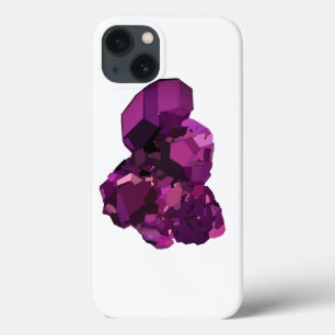 Purple Amethyst Case