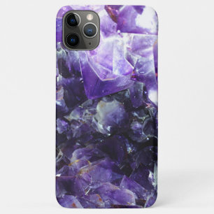 Purple amethyst Case-Mate iPhone case