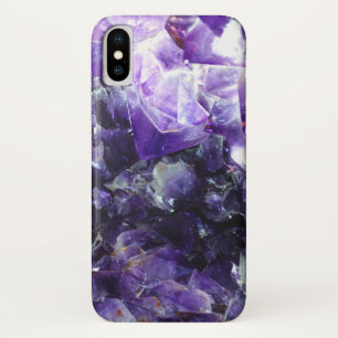 Purple amethyst Case-Mate iPhone case