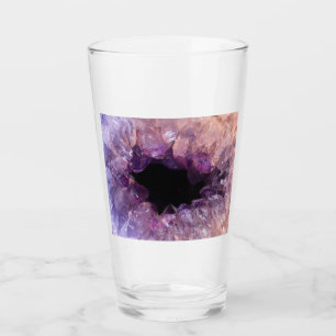 Purple Amethyst Glass