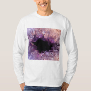 Purple Amethyst T-Shirt