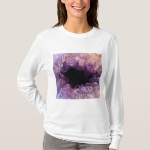 Purple Amethyst T-Shirt