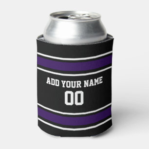 Purple and Black Poe Customise Cooler