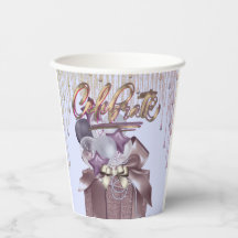 Purple and Gold Celebration