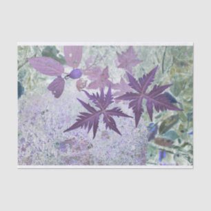 Purple and heather pastel shade  tissue paper