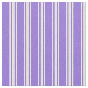 Purple and Light Yellow Striped/Lined Pattern Fabric