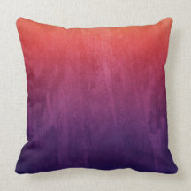 Purple and Orange Water Colour Expolsion