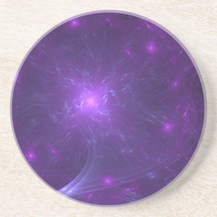 Purple and Pink Cosmic Adventure Coaster