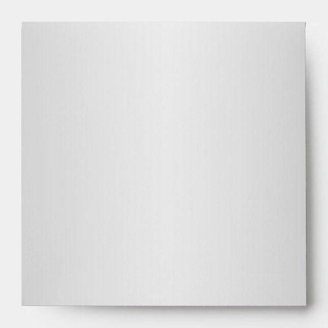 Purple and Silver A7 Envelope fits 5"x7" Sizes (Front)