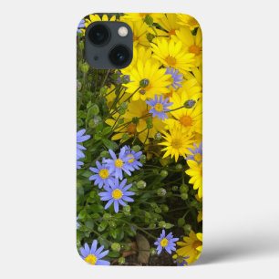 Purple and Yellow Daisies Case-Mate Phone Case