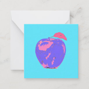 Purple Apple Card