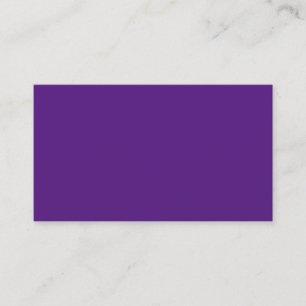 Purple Appointment Cards Modern Minimalist
