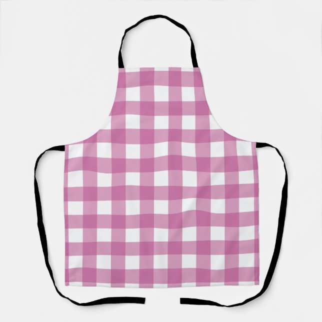Purple  apron (Front)