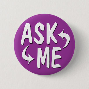 Purple Ask Me Button