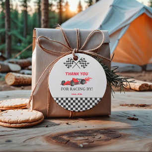 Purple Baby butterfly Baby shower Favour Tags