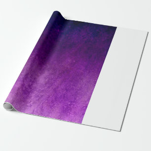 Purple background grunge texture wrapping paper