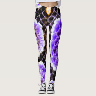 Purple Ball Python Leggings – Exotic Reptiles
