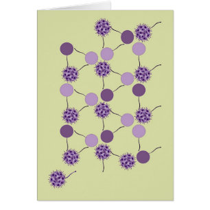 Purple Baubles